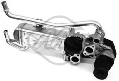 Vanne EGR, commande des gaz d'échappement Seat IBIZA IV · Seat IBIZA IV SC · Seat IBIZA IV ST