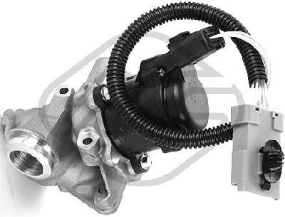 Vanne EGR Ford FOCUS C-MAX