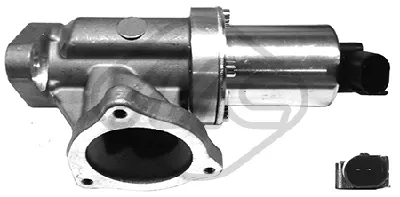 Vanne EGR, commande des gaz d'échappement Hyundai TUCSON · Hyundai SONATA V · Hyundai GRANDEUR
