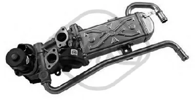 Vanne EGR, commande des gaz d'échappement Audi A1 · Audi A1 Sportback · Seat IBIZA IV