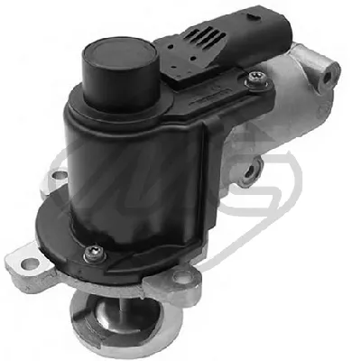 Vanne EGR, commande des gaz d'échappement Audi A6 C6 · Audi A6 C6 Avant · Audi Q7