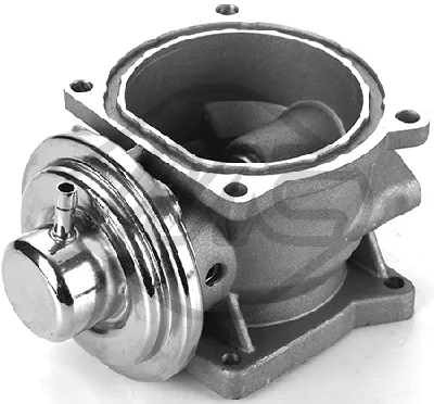 Vanne EGR, commande des gaz d'échappement Vw PHAETON · Vw TOUAREG