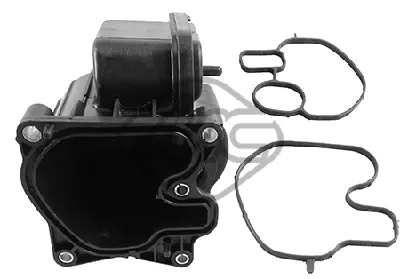 Radiateur, réaspiration des gaz d'échappement Alfa Romeo MITO · Alfa Romeo GIULIETTA · Fiat SEDICI