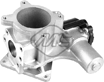 Vanne EGR Vw TOUAREG · Vw MULTIVAN T5 · Vw TRANSPORTER T5 Platform/Chassis (7JD, 7JE, 7JL, 7JY, 7JZ, 7F