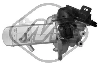 Vanne EGR Ford GALAXY II · Ford S-MAX · Ford MONDEO IV Saloon
