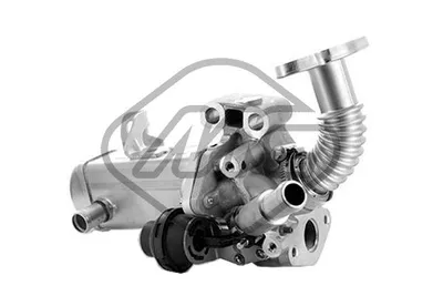 Radiateur, réaspiration des gaz d'échappement Nissan PATHFINDER III · Nissan NAVARA NP300 · Nissan NAVARA NP300 Platform/Chassis