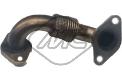 Radiateur, réaspiration des gaz d'échappement Seat ALTEA · Seat TOLEDO III · Vw NEW BEETLE