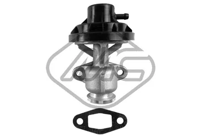 Vanne EGR Vw GOLF V · Vw CADDY III Box Body/MPV · Vw CADDY III MPV