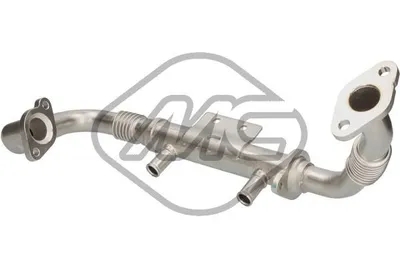 Radiateur, réaspiration des gaz d'échappement Nissan PATHFINDER III · Nissan NAVARA NP300
