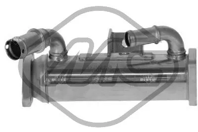 Radiateur, réaspiration des gaz d'échappement Land Rover RANGE ROVER III · Land Rover RANGE ROVER SPORT I