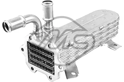 Radiateur, réaspiration des gaz d'échappement Audi A3 · Audi A4 B6 · Audi A4 B6 Avant