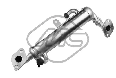 Radiateur, réaspiration des gaz d'échappement Opel CORSA C · Opel COMBO Box Body/MPV · Opel CORSA C Hatchback Van