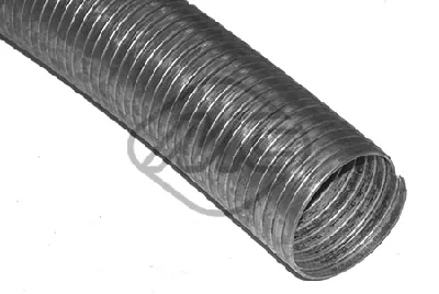 Union flexible, échappement Metalcaucho 94189