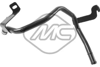 Tuyauterie de liquide de refroidissement Audi A6 C6 · Audi A4 B7 · Audi A4 B7 Avant