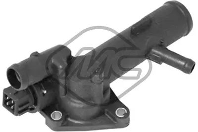 Bride de liquide de refroidissement Nissan KUBISTAR Van · Renault KANGOO · Renault CLIO II