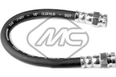 Flexible de frein Mitsubishi CARISMA · Mitsubishi CARISMA Saloon · Mitsubishi SPACE STAR MPV