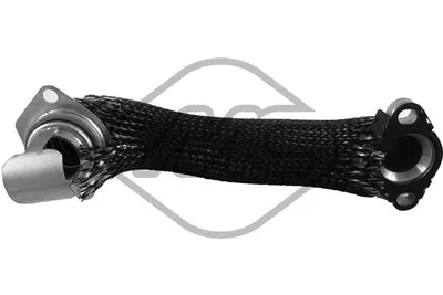 Tuyauterie, vanne EGR Citroën DS3 · Ford FIESTA V · Ford FIESTA V Van