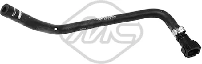 Durite de radiateur Fiat PUNTO