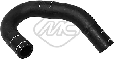 Durite de radiateur Vw GOLF VI