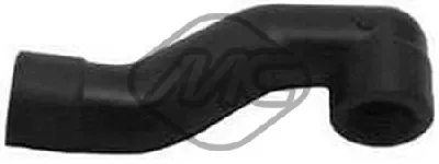 Tuyau, ventilation de carter-moteur Mercedes-Benz 124 Coupe · Mercedes-Benz 124 Saloon · Mercedes-Benz 124 T-Model