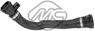 Durite de radiateur Bmw 5 · Bmw 5 Touring · Bmw 6