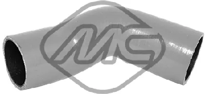 Tube souple d'air de suralimentation Metalcaucho 98710