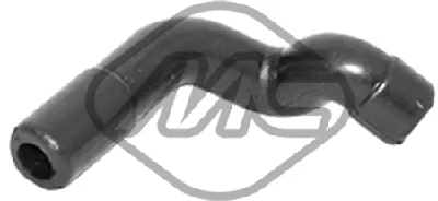 Tuyau, ventilation de carter-moteur Mercedes-Benz C-CLASS · Mercedes-Benz C-CLASS Coupe · Mercedes-Benz C-CLASS T-Model