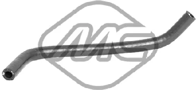 Durite de radiateur Hyundai ACCENT I · Hyundai ACCENT Saloon