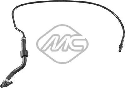 Tube d'écoulement , vase d'expansion Mercedes-Benz E-CLASS · Mercedes-Benz E-CLASS T-Model