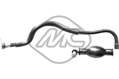 Tuyau, carburant de fuite Renault MEGANE III Coupe · Renault MEGANE III Grandtour