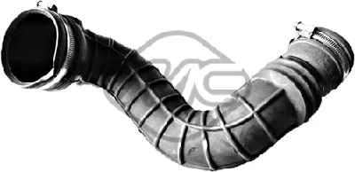 Tuyau d'aspiration, alimentation d'air Renault RAPID Box Body/MPV · Renault CLIO I
