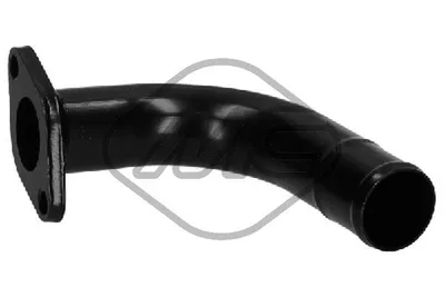 Tuyauterie de liquide de refroidissement Hyundai TERRACAN