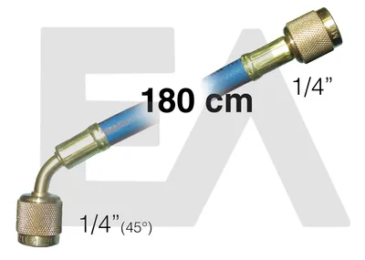 Manipuleuse de remplissage, appareil de service de climatisation EACLIMA 19M0012