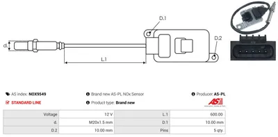 Capteur NOx, Injection d'urée Audi A4 B9 · Audi A4 B9 Avant · Audi A4 Allroad B9