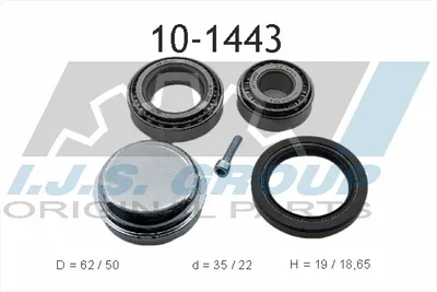 Kit de roulements de roue Mercedes-Benz C-CLASS · Mercedes-Benz C-CLASS Coupe · Mercedes-Benz C-CLASS T-Model