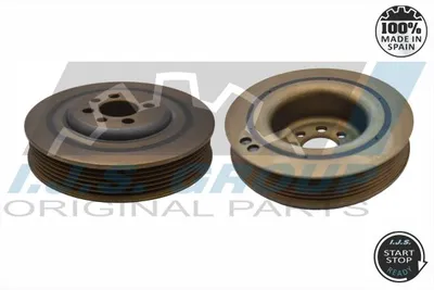 Poulie, vilebrequin Audi A3 · Audi A6 C5 · Audi A6 C5 Avant