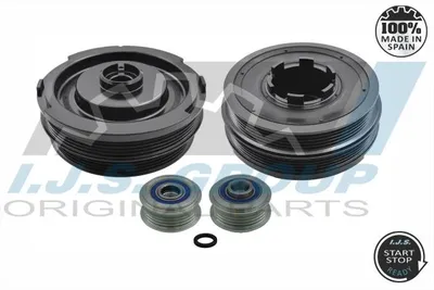 Kit de poulies, vilebrequin Bmw 5 · Bmw 5 Touring · Bmw 3