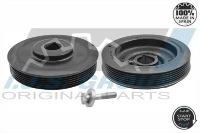 Kit de poulies, vilebrequin Citroën JUMPY I · Citroën BERLINGO / BERLINGO FIRST Box Body/MPV · Citroën BERLINGO / BERLINGO FIRST MPV