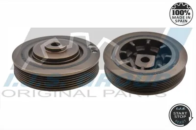 Poulie, vilebrequin Renault LAGUNA I · Renault LAGUNA I Grandtour · Renault ESPACE III