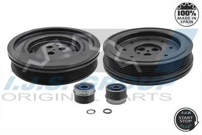 Kit de poulies, vilebrequin Ford TRANSIT Bus · Ford TRANSIT Van · Ford TRANSIT Platform/Chassis