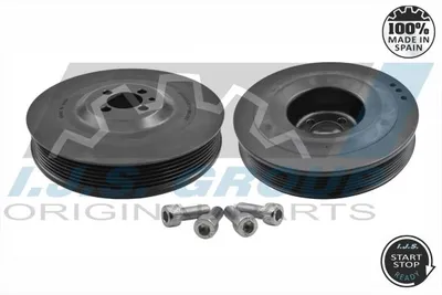 Kit de poulies, vilebrequin Alfa Romeo 145 · Alfa Romeo 146 · Alfa Romeo 156