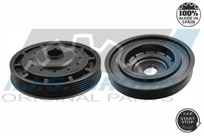 Poulie, vilebrequin Renault KANGOO · Renault CLIO II · Renault KANGOO Express