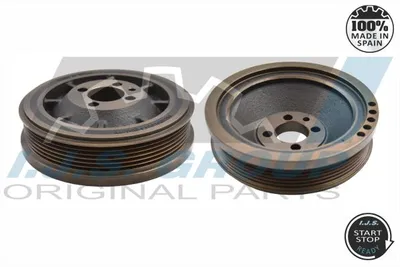 Poulie, vilebrequin Alfa Romeo 145 · Alfa Romeo 155 · Alfa Romeo GTV