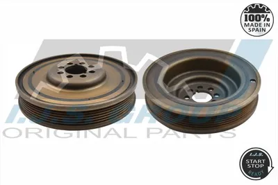 Poulie, vilebrequin Audi 80 B4 Saloon · Audi 80 B4 Avant · Audi COUPE B3