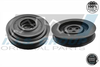 Poulie, vilebrequin Ford TRANSIT Bus · Ford TRANSIT Van · Ford TRANSIT Platform/Chassis