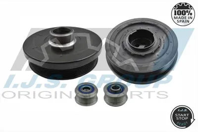 Kit de poulies, vilebrequin Bmw 5 · Bmw 5 Touring · Bmw X3