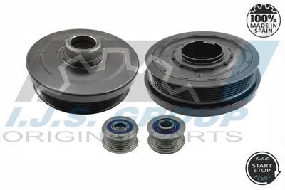 Kit de poulies, vilebrequin Bmw 3 · Bmw 3 Touring · Bmw 3 Coupe