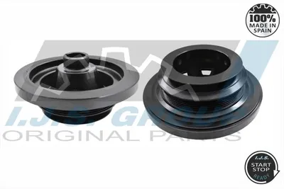 Poulie, vilebrequin Mercedes-Benz C-CLASS · Mercedes-Benz SPRINTER 2-t Platform/Chassis · Mercedes-Benz VITO Bus