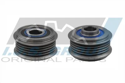 Poulie roue libre, alternateur Toyota PREVIA II · Toyota RAV 4 II · Toyota AVENSIS VERSO