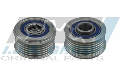 Poulie roue libre, alternateur Bmw 3 · Bmw 3 Touring · Bmw 3 Coupe